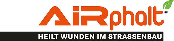 AIRphalt - Heilt Wunden im Strassenbau